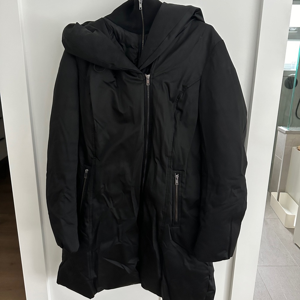 Soia and Kyo - puffer jacket